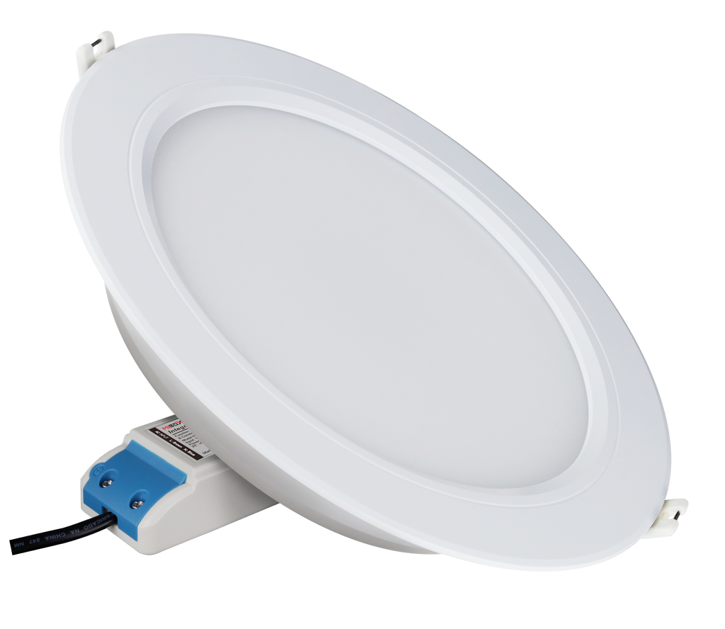 MiBoxer 12W Zigbee 3.0 RGB+CCT LED Downlight  (FUT066Z) - Miboxer Shop