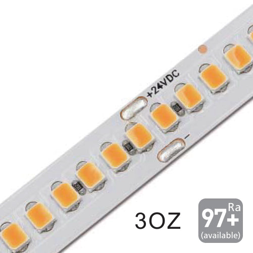 LIGHTEU 240LED, 14W/m 24V, 2700K,5 Meter  (LEU240-24V-14W-27K95) - Miboxer Shop