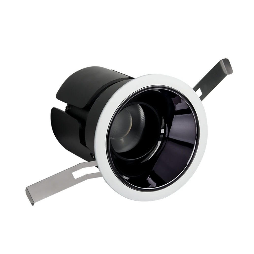 Miboxer 9W tiefes, blendfreies LED-Downlight RGB+CCT 2.4GHz (FUT078)