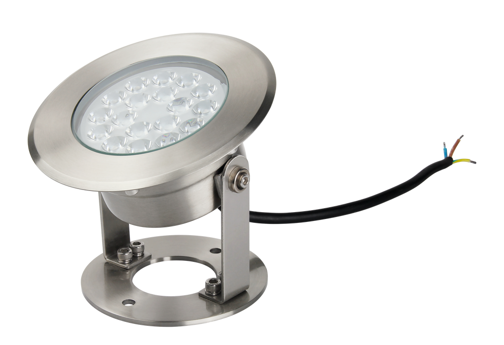 MiBoxer 9W RGB+CCT Wand-montiertes Unterwasserlicht LoRa 433MHz (UW03) - Miboxer Shop
