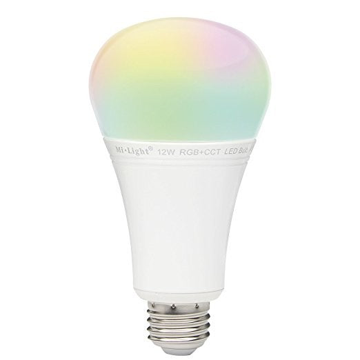 12W/E27 RGB+CCT Bulb Fut105
