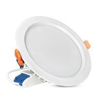 15W IP54 RGB+CCT Downlight Fut069
