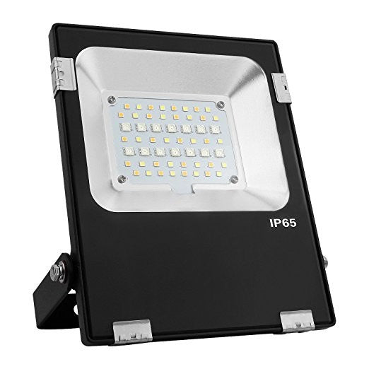 20W RGB+CCT Floodlight FutT04