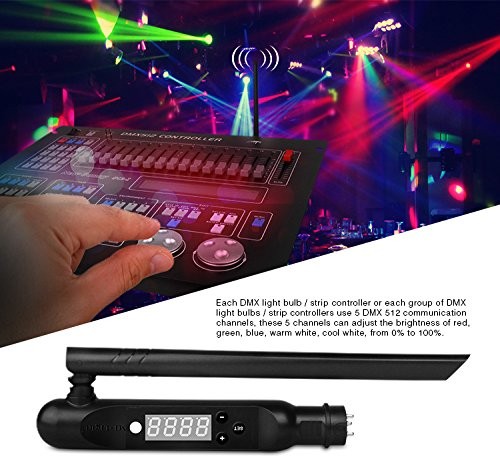 DMX512 Transmitter FutD01