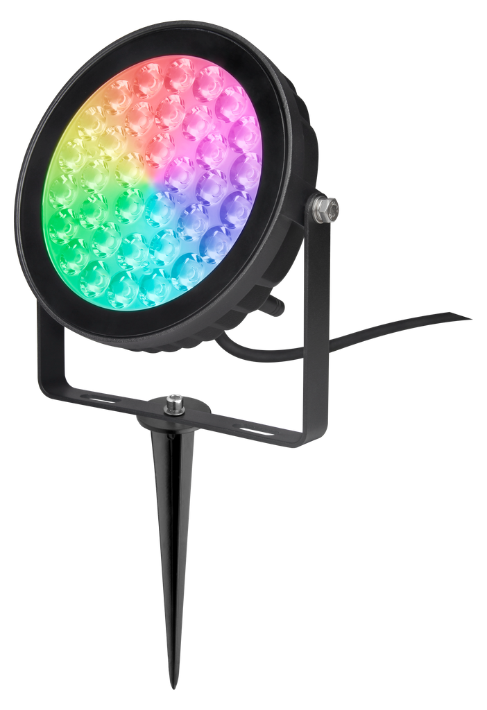 Miboxer 25W LoRa LED Außenstrahler RGBCCT Llamp（FUTC05L） - Miboxer Shop