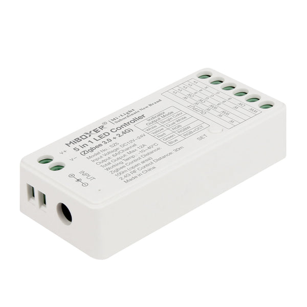 Miboxer 5-in-1-LED-Controller Zigbee 3.0+ 2.4G  ( SZ5 )