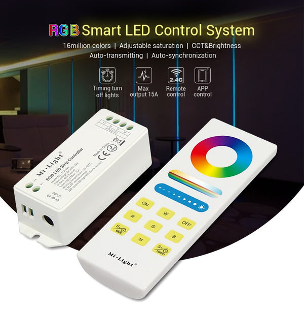 RGB Smart LED Steuersystem für RGB-Streifenlicht, Fut-43A