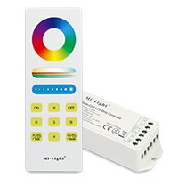RGBCCT intelligentes LED Kontrollsystem für RGBCCT Streifenlicht, Fut045A