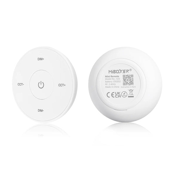 Miboxer K2S Mini-Fernbedienung 2,4 GHz （K2S） - Miboxer Shop