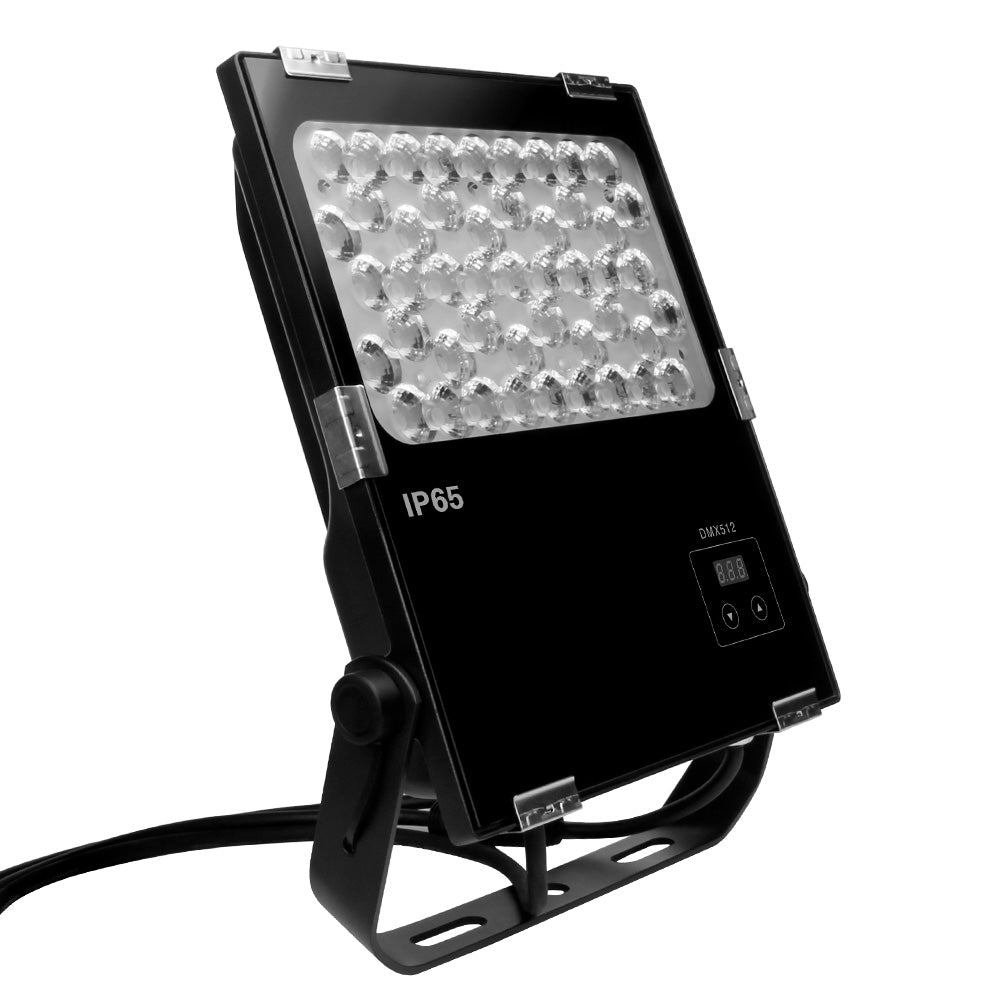 Miboxer 50W RGB+CCT LED Flutlicht DMX512 & RDM (D5-G50 ) - Miboxer Shop