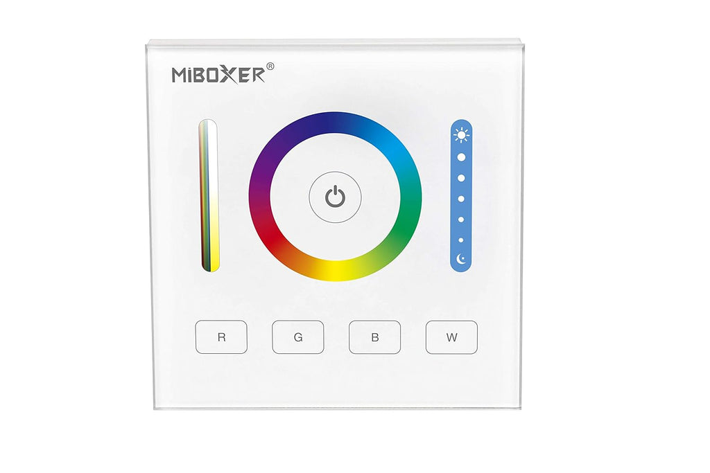 Miboxer DALI RGB + CCT Dimm Panel (DP3) - Miboxer Shop