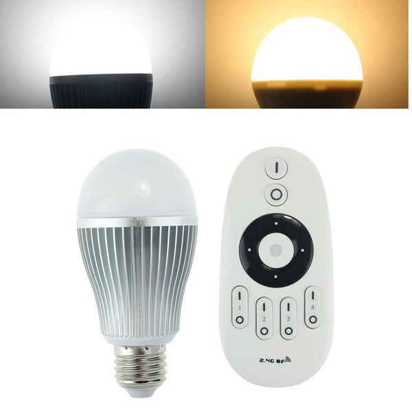 Miboxer 9W Dual weiss LED E27 Lampe (FUT019) - Miboxer Shop