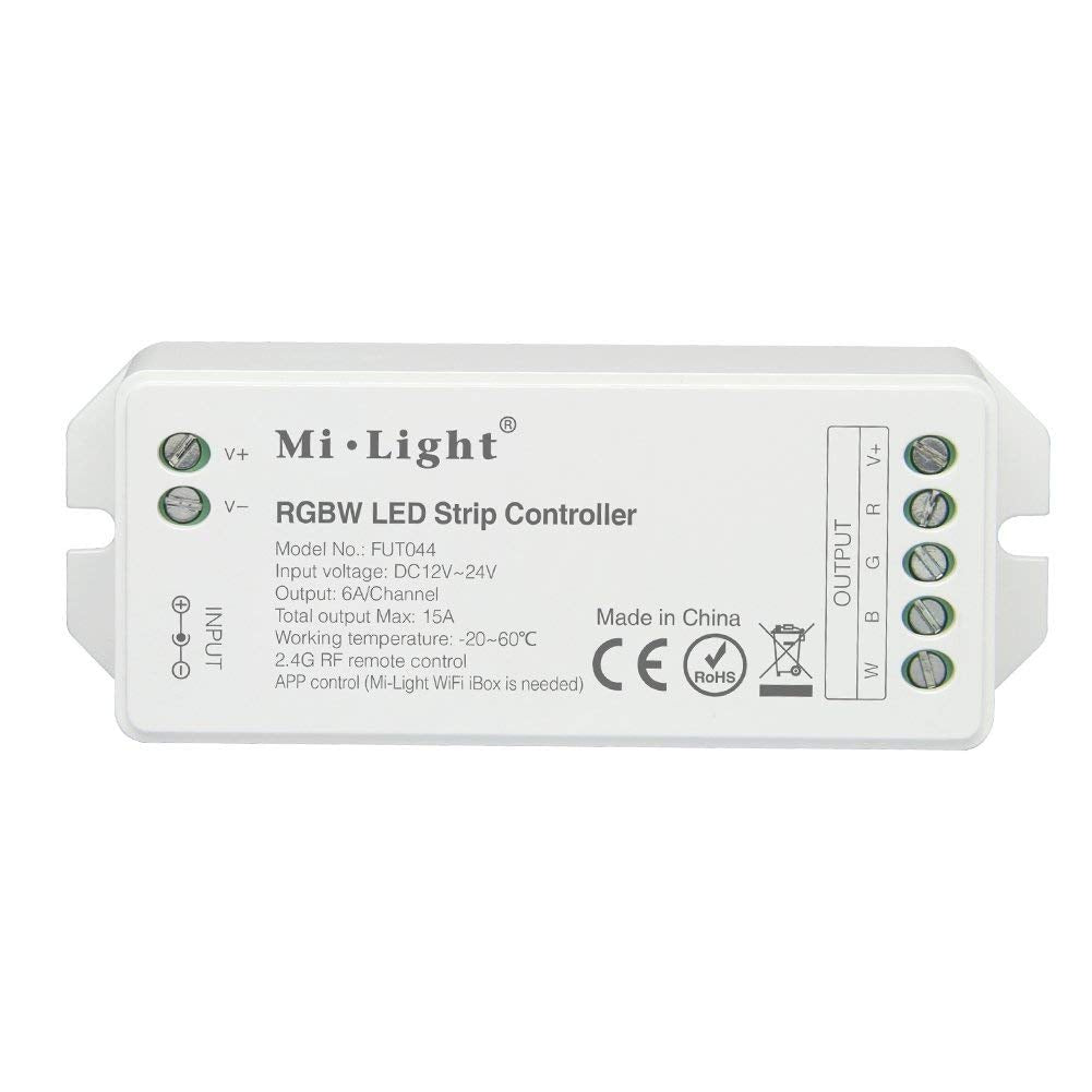 Miboxer RGBW LED Streifen Controller (FUT044) - Miboxer Shop