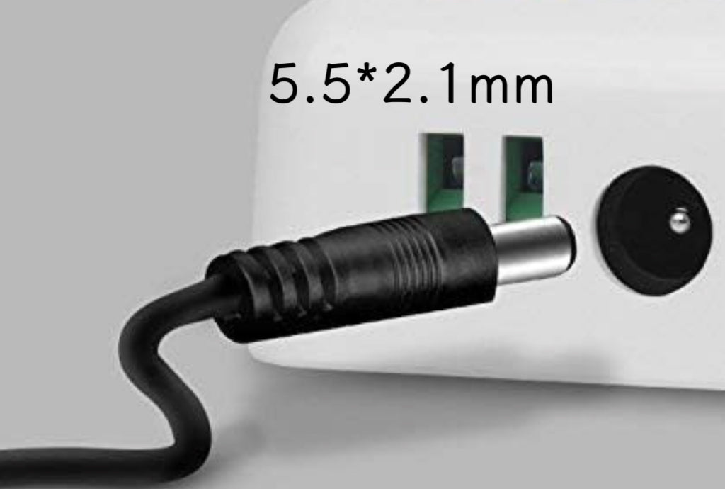 LGIDTECH 3-in-1 LED-Controller – Werkzeuglose Verdrahtung, WiFi & Sprachsteuerung