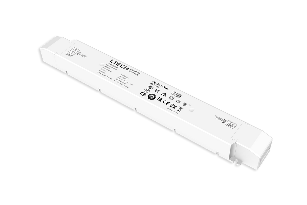 LTECH 150W 12V TRIAC LED dimmbares Treiber Transformator Netzteil（LM-150-12-G1T2） - Miboxer Shop