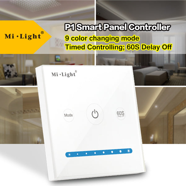 Miboxer Touch Dimmer  High End Wandschalter (P1) - Miboxer Shop
