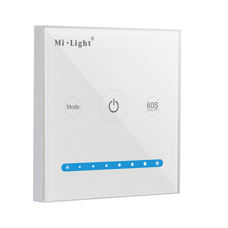 Miboxer Touch Dimmer  High End Wandschalter (P1) - Miboxer Shop