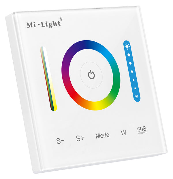 Miboxer Touch 3-in-1 Panel Controller Wandschalter (P3) - Miboxer Shop