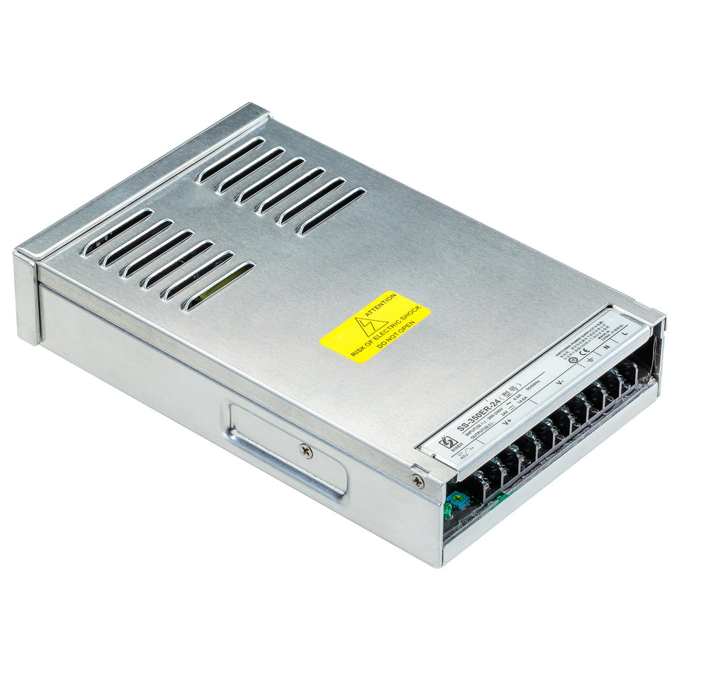 LIGHTEU SOSEN Transformator LED Netzteil Treiber  350W,24V IP54 Konstantspannung (SS-350E-24) - Miboxer Shop