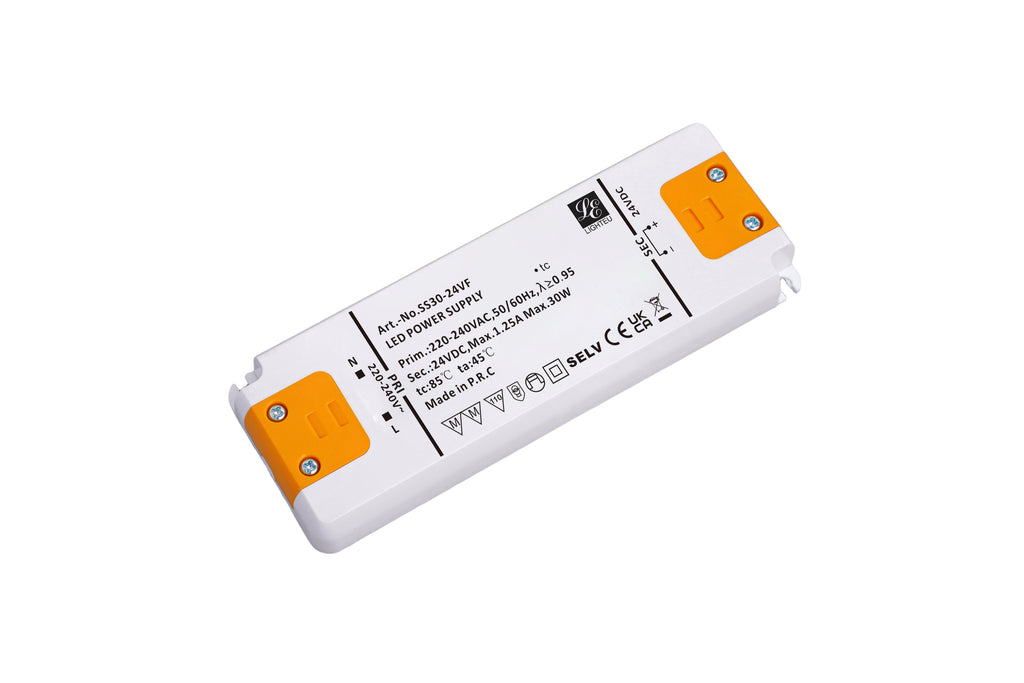 LIGHTEU 30W 24V  LED Netzteil mit Konstante Spannung （SE30-24VF） - Miboxer Shop