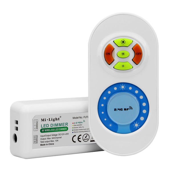 Miboxer Ein Farben LED Streifen Control System - Touch Dimmer Set (FUT021) - Miboxer Shop