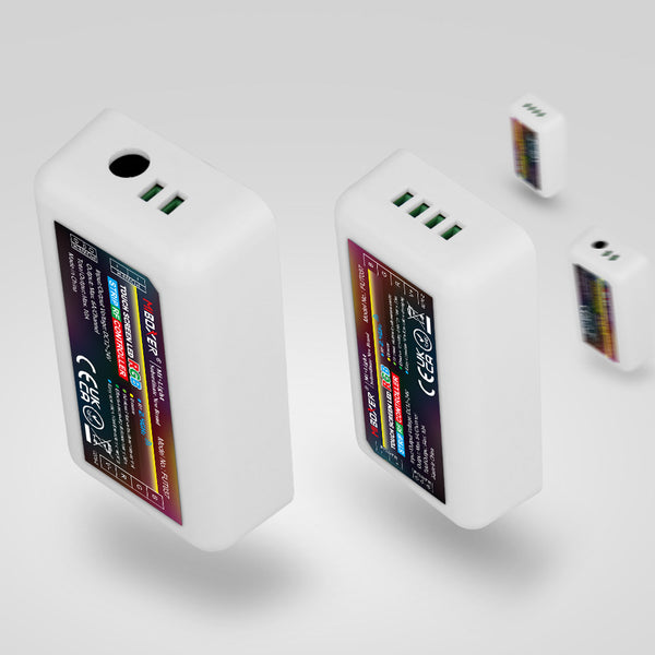 Miboxer RGB LED Streifen Controller (FUT037) - Miboxer Shop
