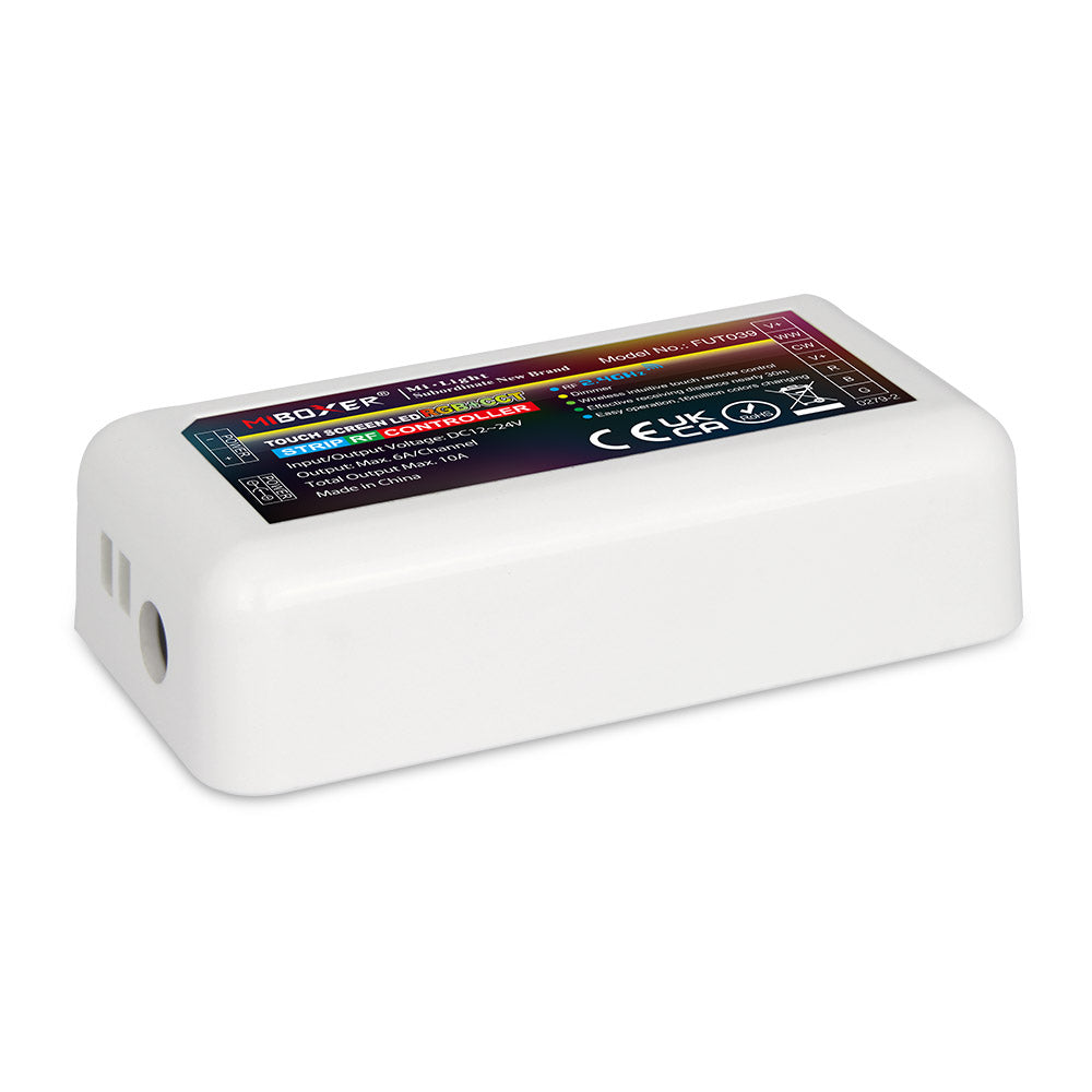 Miboxer 2.4GHz RGB+CCT LED Streifen Controller (FUT039) - Miboxer Shop