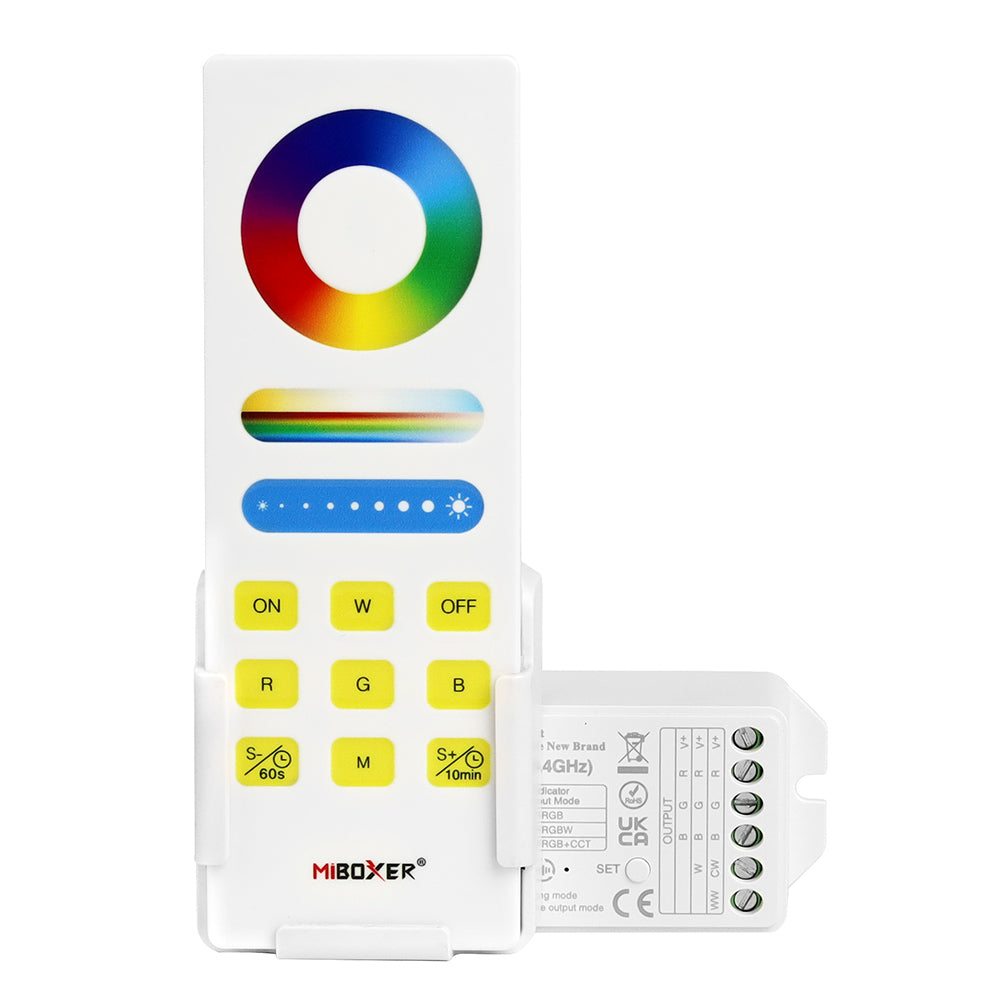 Miboxer FUT043A+ 3-in-1-LED-Controller-Kits 2,4 GHz (FUT043A+) - Miboxer Shop
