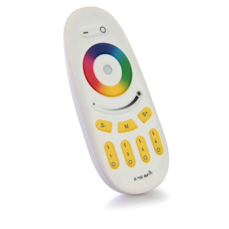 Miboxer RGBW 4 Zonen-Touch-Fernbedienung (FUT096) - Miboxer Shop