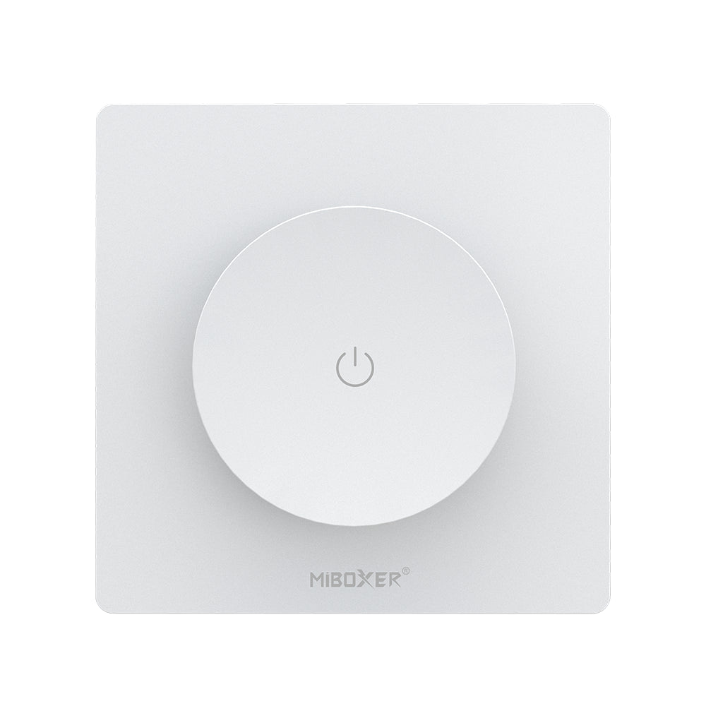 Miboxer Rotierender Triac-Dimmer (Zigbee 3.0 + 2,4 GHz) - Miboxer Shop