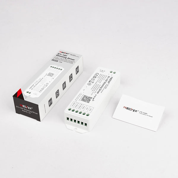 Miboxer 0/1~10V Dimming   Driver (LS4) - Miboxer Shop