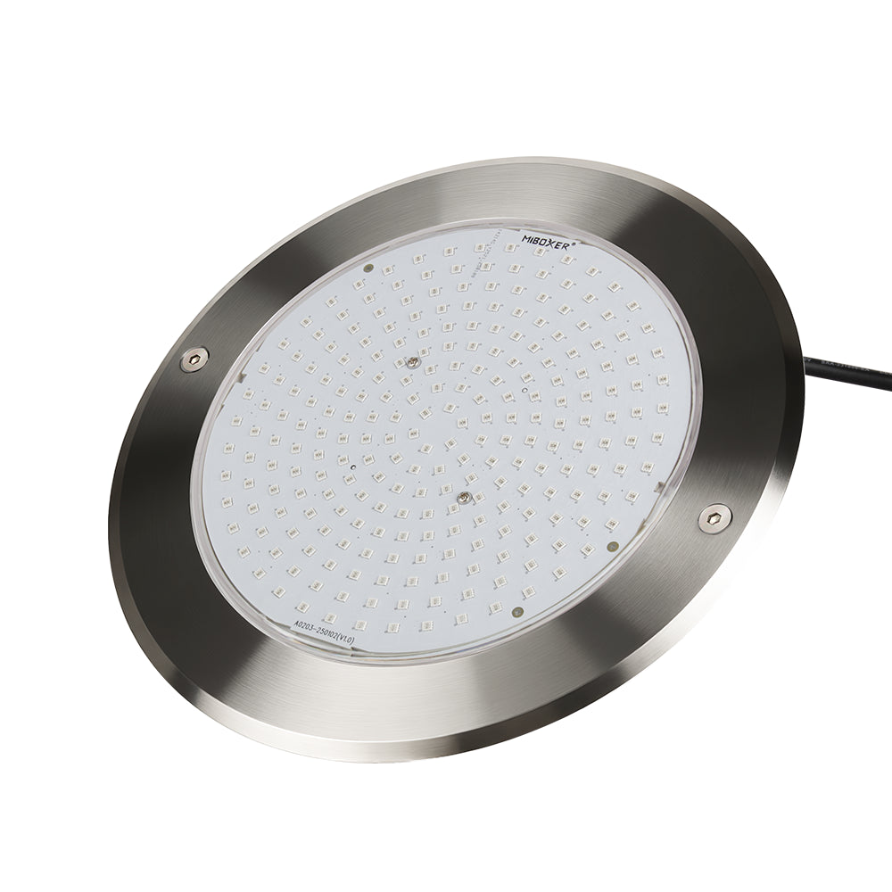 Miboxer 18W RGB-LED-Poolleuchte zur Wandmontage 24V (PLC-WP3) - Miboxer Shop
