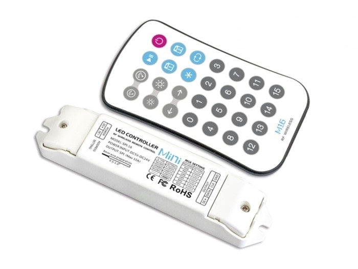 LTECH SPI-16 MINI LED Controller Set für SPI Digitalstripes - Miboxer Shop