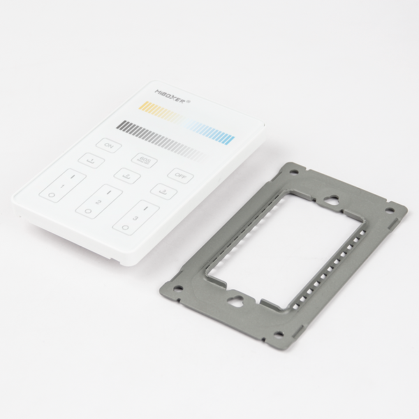 Miboxer 3-Zone Panel Remote Color Temperature （U2） - Miboxer Shop